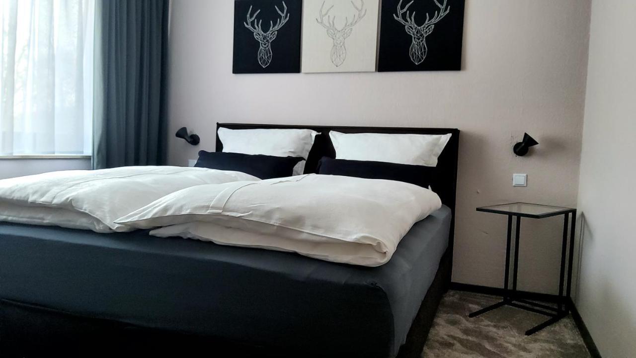 דיסלדורף Schloss Hotel Gbr מראה חיצוני תמונה