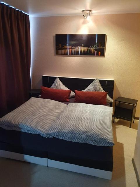 דיסלדורף Schloss Hotel Gbr מראה חיצוני תמונה