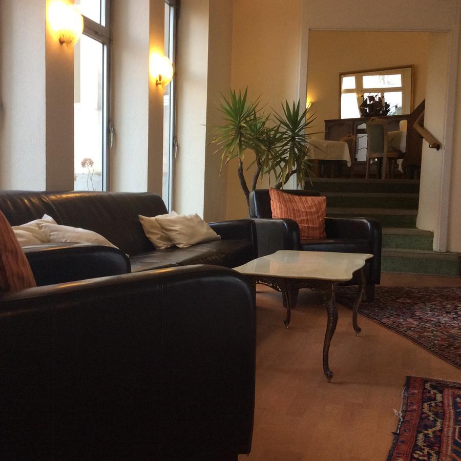 דיסלדורף Schloss Hotel Gbr מראה חיצוני תמונה