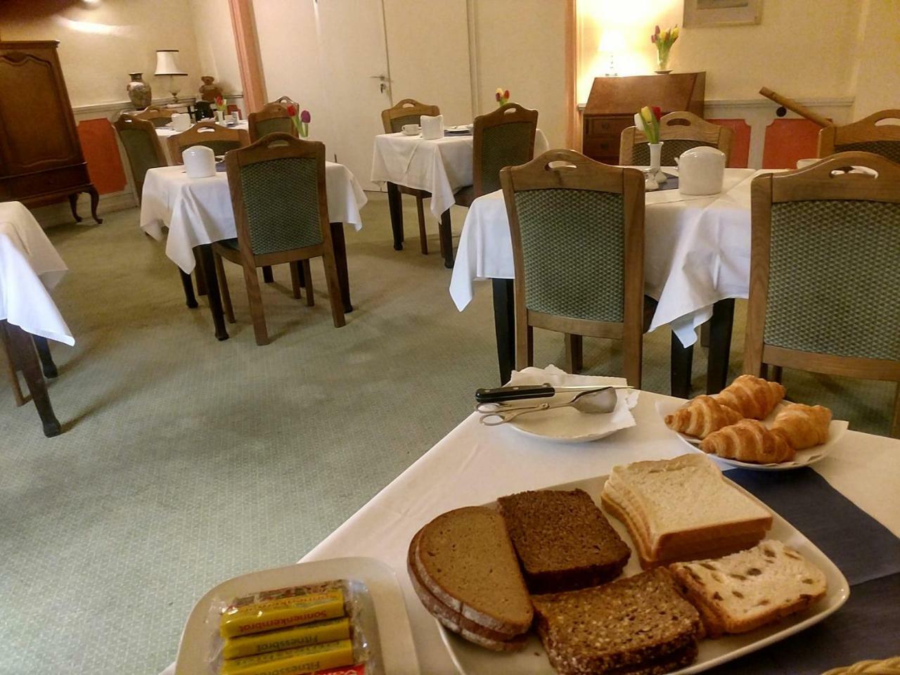 דיסלדורף Schloss Hotel Gbr מראה חיצוני תמונה