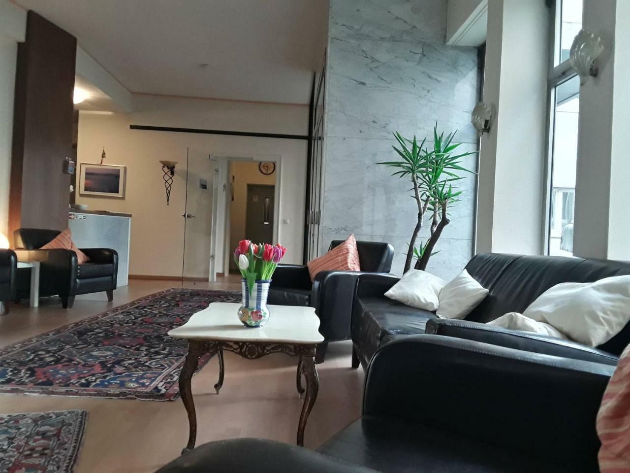 דיסלדורף Schloss Hotel Gbr מראה חיצוני תמונה