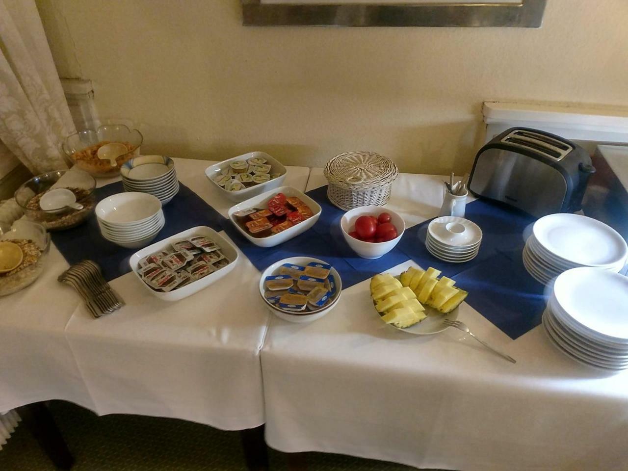 דיסלדורף Schloss Hotel Gbr מראה חיצוני תמונה